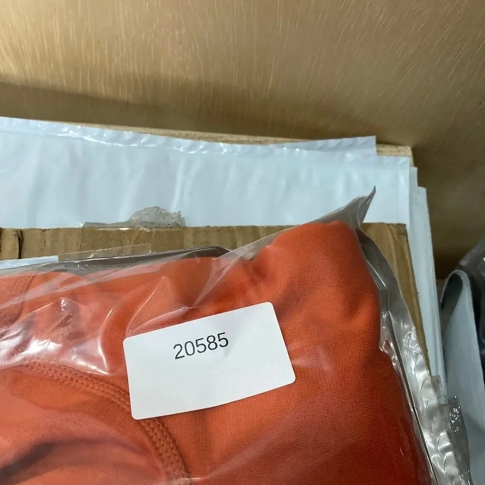 The North Face Quarter Zip Pullover Mens XL Orange Stretch Fleece‎ Athletic